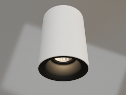 Lámpara SP-SALT-R75-8W Warm3000 (WH-BK, 40 grados, 230V)