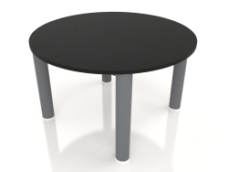 कॉफ़ी टेबल डी 60 (एन्थ्रेसाइट, डेकटन डोमूस)