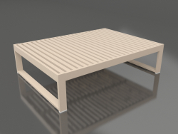 Coffee table 121 (Sand)