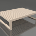 3d модель Кофейный столик 121 (Sand) – превью