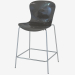 3d model Bar Nap chair (option 2) - preview