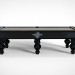 3d model POOL TABLE BILLIARD CAVICCHI VIRGILIO 9ft - preview
