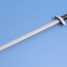 3D Modell Schwert - Schwert. - Vorschau