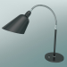 modèle 3D Lampe de table Bellevue (AJ8, Black & Steel) - preview
