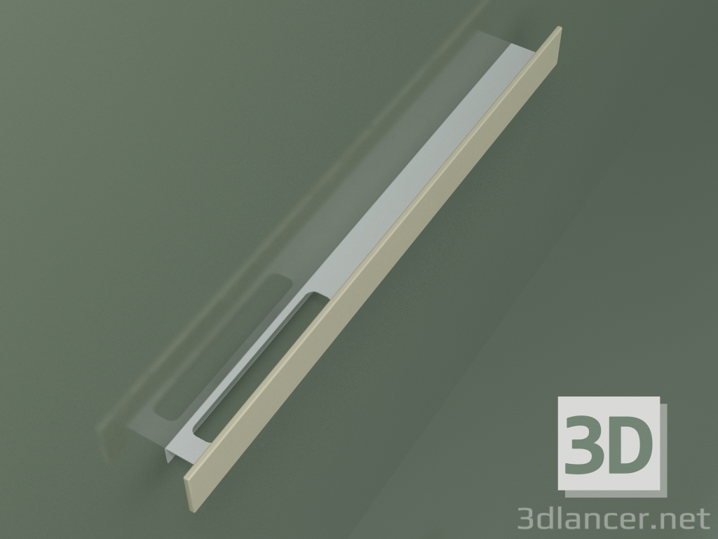 modello 3D Mensola Filolucido (90S18S01, Bone C39) - anteprima