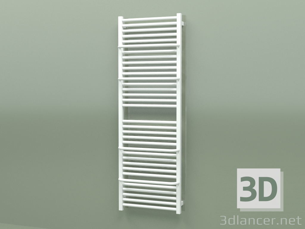 3d model Heated towel rail Lima One (WGLIE146050-S1, 1460х500 mm) - preview