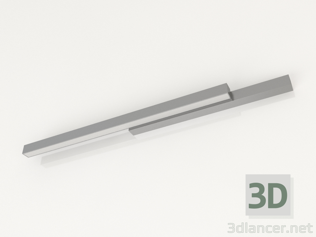 modèle 3D Applique Thiny Serpent K 150 - preview