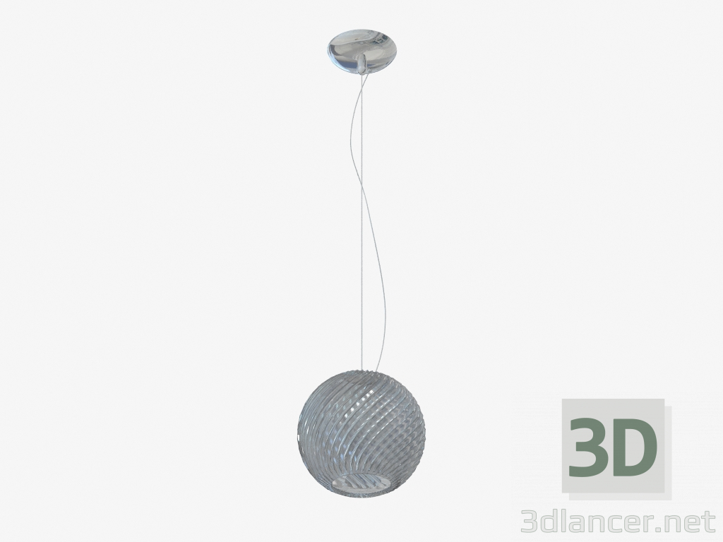 3d model Ceiling lighting fixture D82 A01 00 - preview