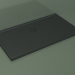 3d model Shower tray Medio (30UM0133, Deep Nocturne C38, 160x90 cm) - preview