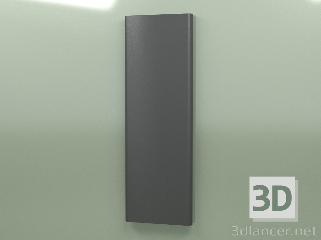 modèle 3D Radiateur - Paros V (PAV 21, 2100x705 mm, RAL - 9005) - preview
