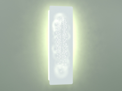 Настенный светодиодный светильник 40149-1 LED (белый)