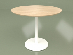 Dining table Soul D 900 mm (white)