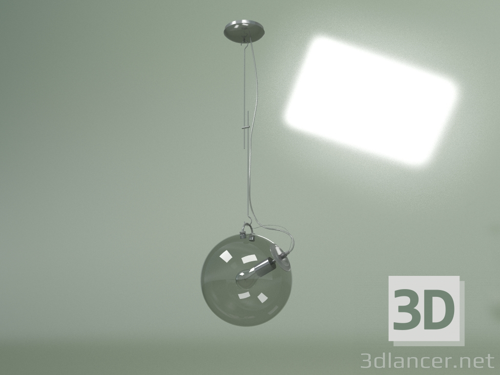 3d модель Підвісний світильник Naudiz – превью