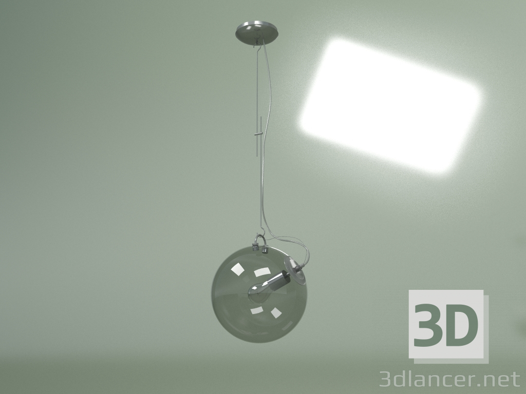 3d model Lámpara colgante Naudiz - vista previa