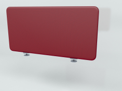 Acoustic screen Desk Bench Sonic ZUS05 (990x500)
