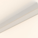 Modelo 3d Luminária de teto Thiny Slim On 30 - preview