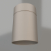 3D modeli Tavan lambası (5628) - önizleme