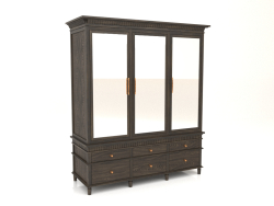 Armoire (3 sections)