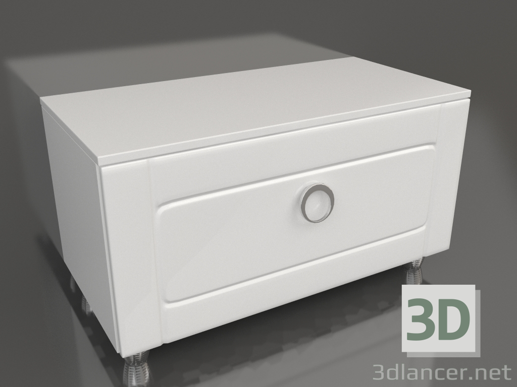 3d model Additional cabinet 80 cm (Inf.03.08) - preview