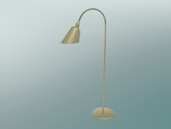 Floor lamp Bellevue (AJ7, Lacquered Brass)