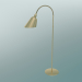 3d model Floor lamp Bellevue (AJ7, Lacquered Brass) - preview