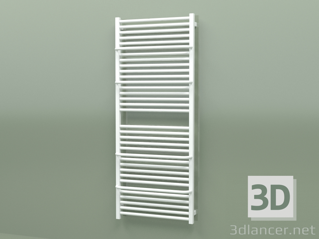 3D modeli Isıtmalı havlu askısı Lima One (WGLIE146060-S1, 1460х600 mm) - önizleme