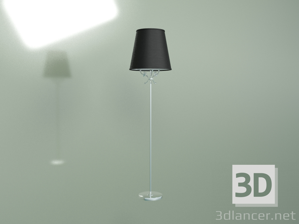 modèle 3D Lampadaire FLOR FLO-LS-1 (N) - preview