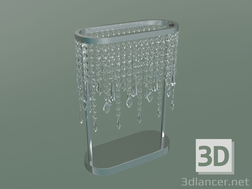 3D modeli Masa lambası 80413-1 - önizleme