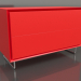 3d model Cabinet TM 012 (800x400x500, luminous orange) - preview