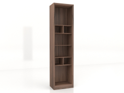 Library cabinet 53x36x210