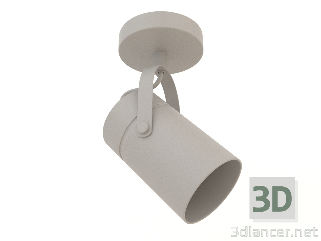modello 3D Punto (6015) - anteprima