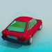 3d model Ford Escort - preview