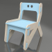 3d model Chair CLIC C (CBCCA1) - preview