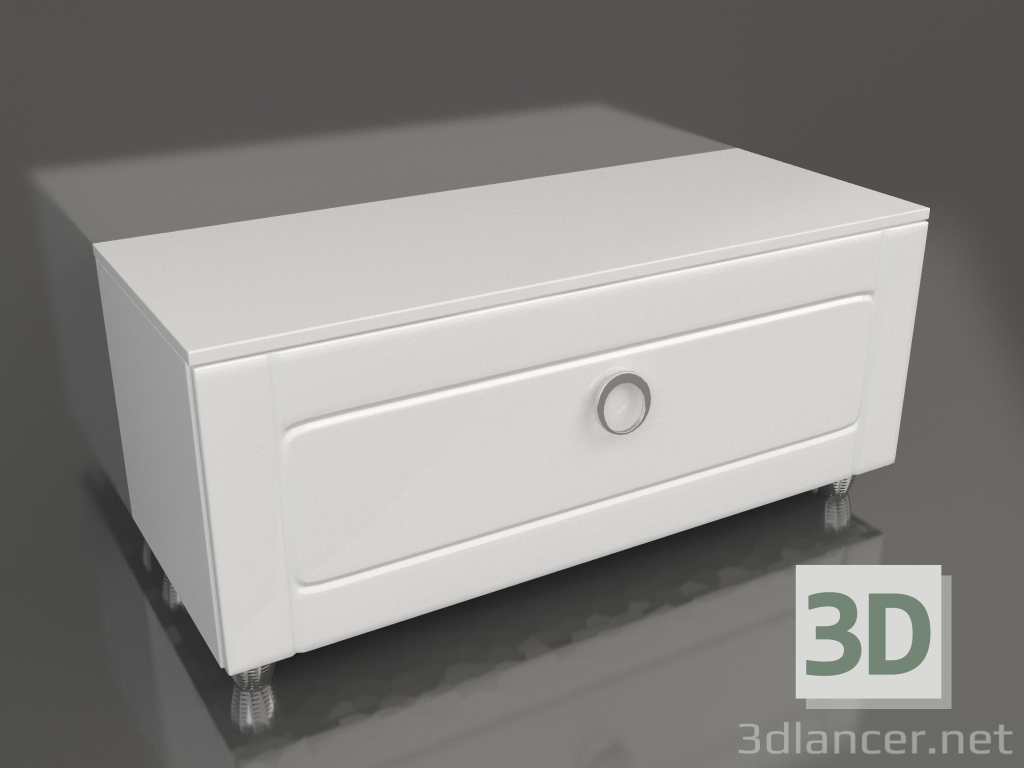 modèle 3D Armoire supplémentaire 100 cm (Inf.03.10) - preview