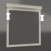 3d model Borghese Mirror 85 (ivory) - preview