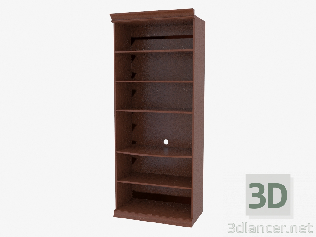 3d model Shelf (3841-20) - preview