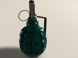 Fragment grenade F1