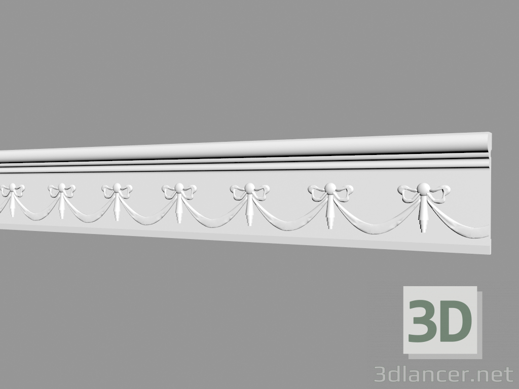 modèle 3D Moulage CR3005 - preview