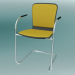 3d model Visitor Chair (K33V1 2P) - preview
