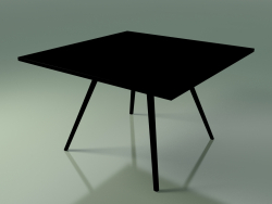 Square table 5405 (H 74 - 119x119 cm, melamine N02, V39)