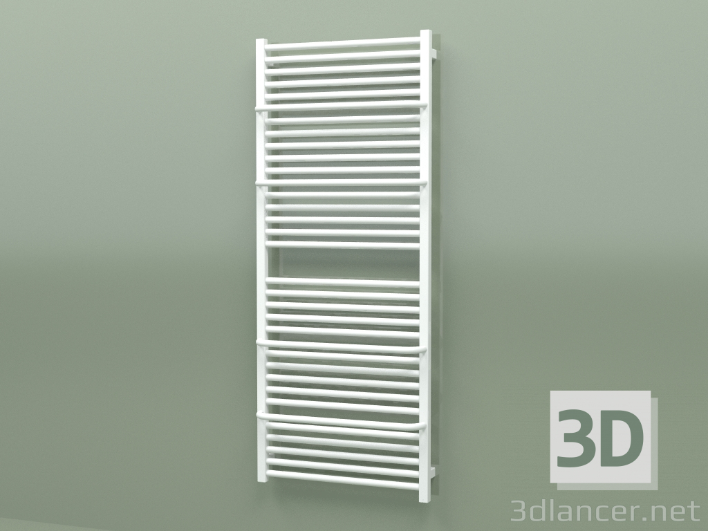 3D modeli Isıtmalı havlu askısı Lima One (WGLIE146060-S8, 1460х600 mm) - önizleme