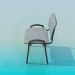 3d model Office Chair - preview