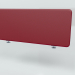 Modelo 3d Bancada de mesa com tela acústica Sonic ZUS52 (1190x500) - preview