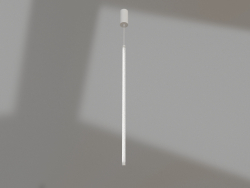 Lámpara SP-JEDI-HANG-R18-10W Day4000 (WH, 360°, 230V)