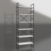 3d model Rack (1 section) - preview