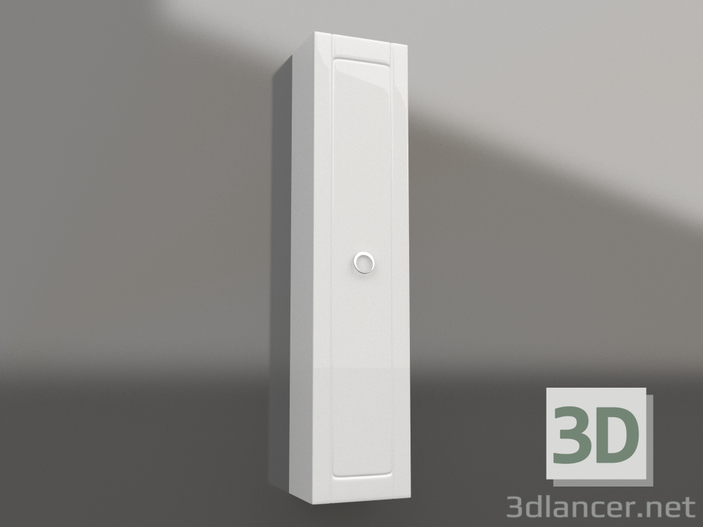 3D modeli Askılı kalem kutusu 35 cm (Inf.05.35) - önizleme