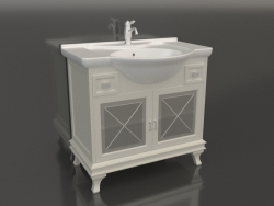 Credenza Borghi 85 (avorio)