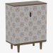 3d model Chest of drawers TRIPTIKH (IDC012001058) - preview