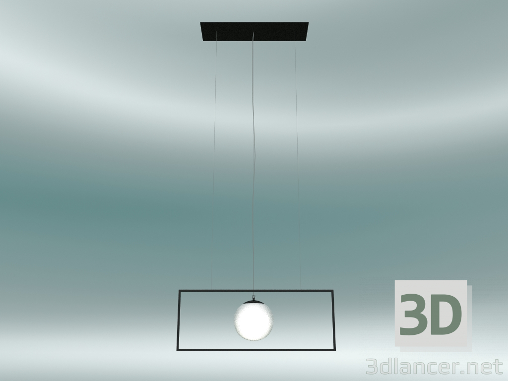 3d модель Светильник подвесной View (P442X280) – превью
