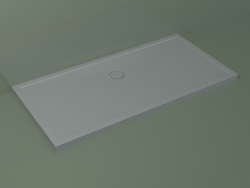 Shower tray Medio (30UM0134, Silver Gray C35, 180x90 cm)